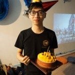 李穎燊 Lei Weng San SB422158